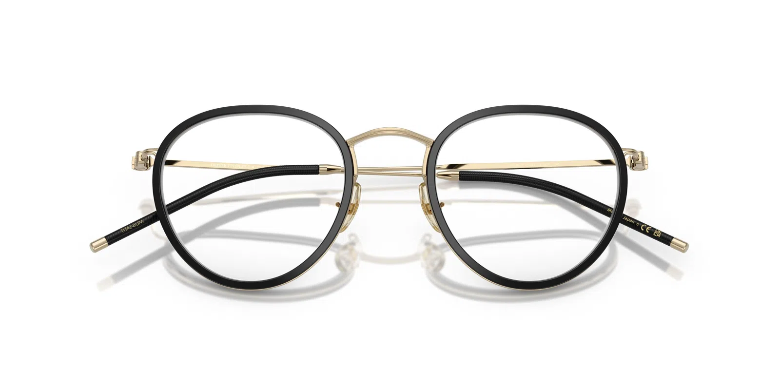 Oliver Peoples Tk-11 1360T Eyeglasses - view 18
